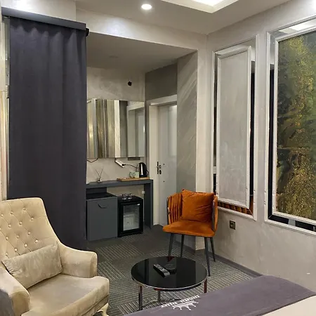 Royal Premium Hotell Istanbul