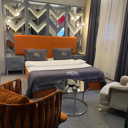 Royal Premium Istanbulská provincie