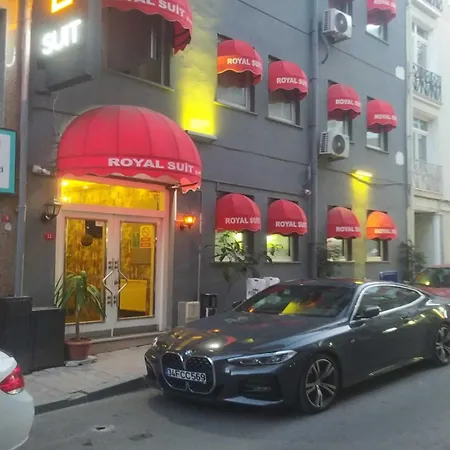 Royal Premium Hotel Istanbulská provincie