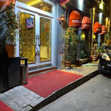 Hotell Royal Premium *
