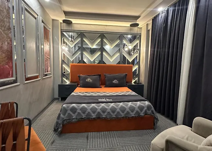 Royal Premium Hotel Provincia di Istanbul