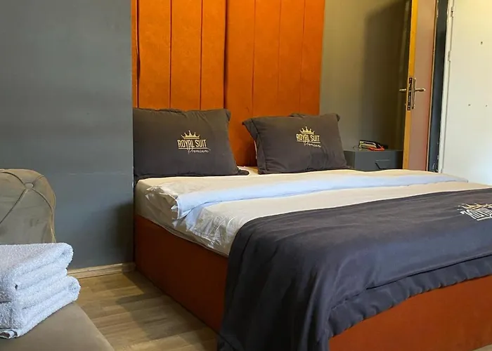 Royal Premium * Provincia di Istanbul