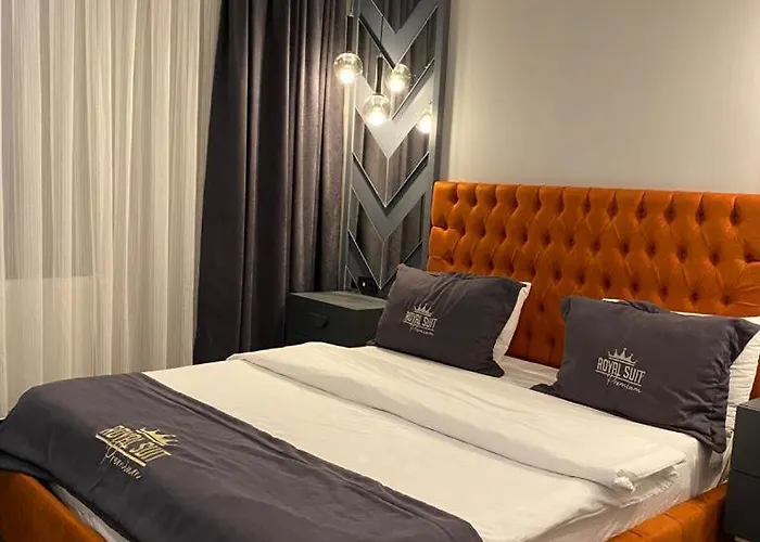 Hotel Royal Premium Provincia di Istanbul