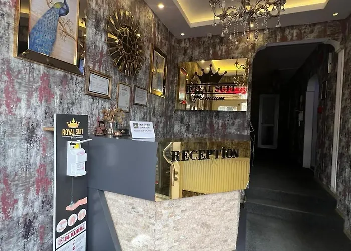 Hotel Royal Premium Provincia di Istanbul