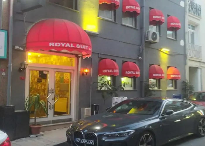 Royal Premium Hotel Provincia di Istanbul