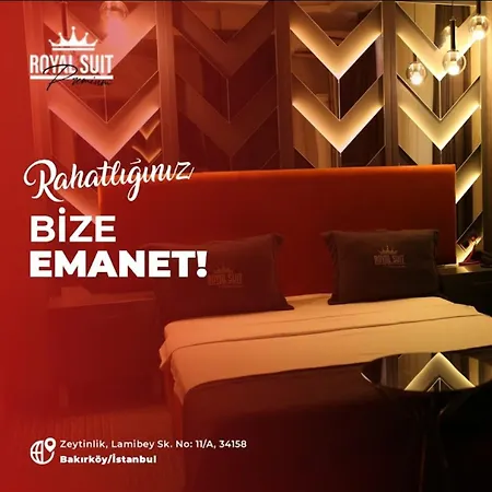 Hotel Royal Premium