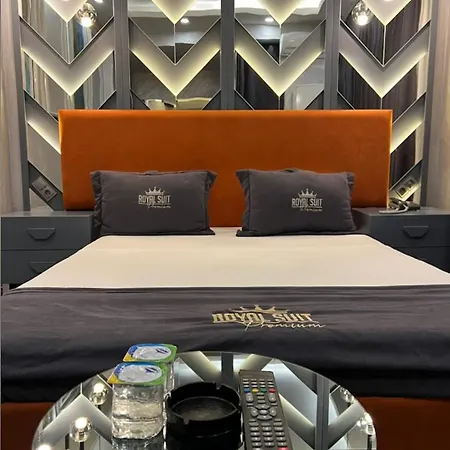Royal Premium Hotel Stambuł