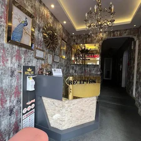 Hotel Royal Premium Stambuł